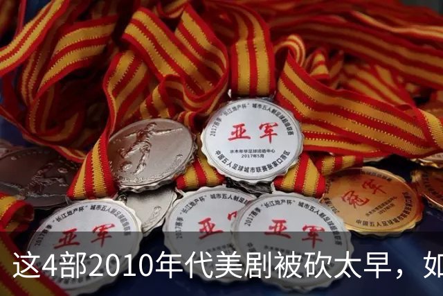 这4部2010年代美剧被砍太早，如今值得翻红